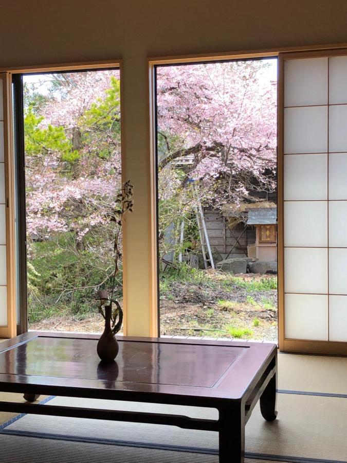 Kitaguchi Tougakukan Fujiyoshida Exterior photo