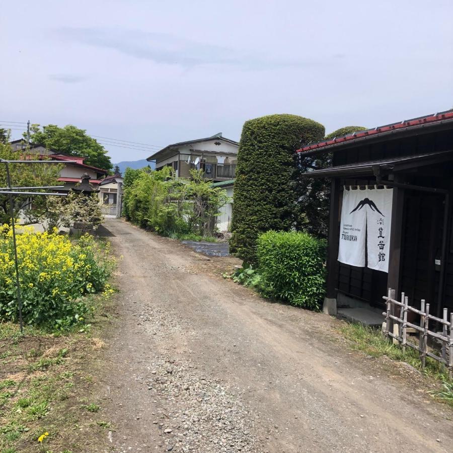 Kitaguchi Tougakukan Fujiyoshida Exterior photo