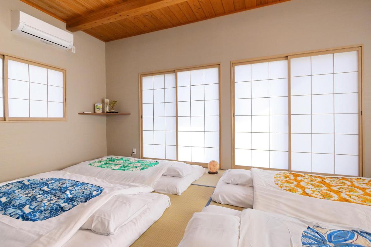 Kitaguchi Tougakukan Fujiyoshida Exterior photo