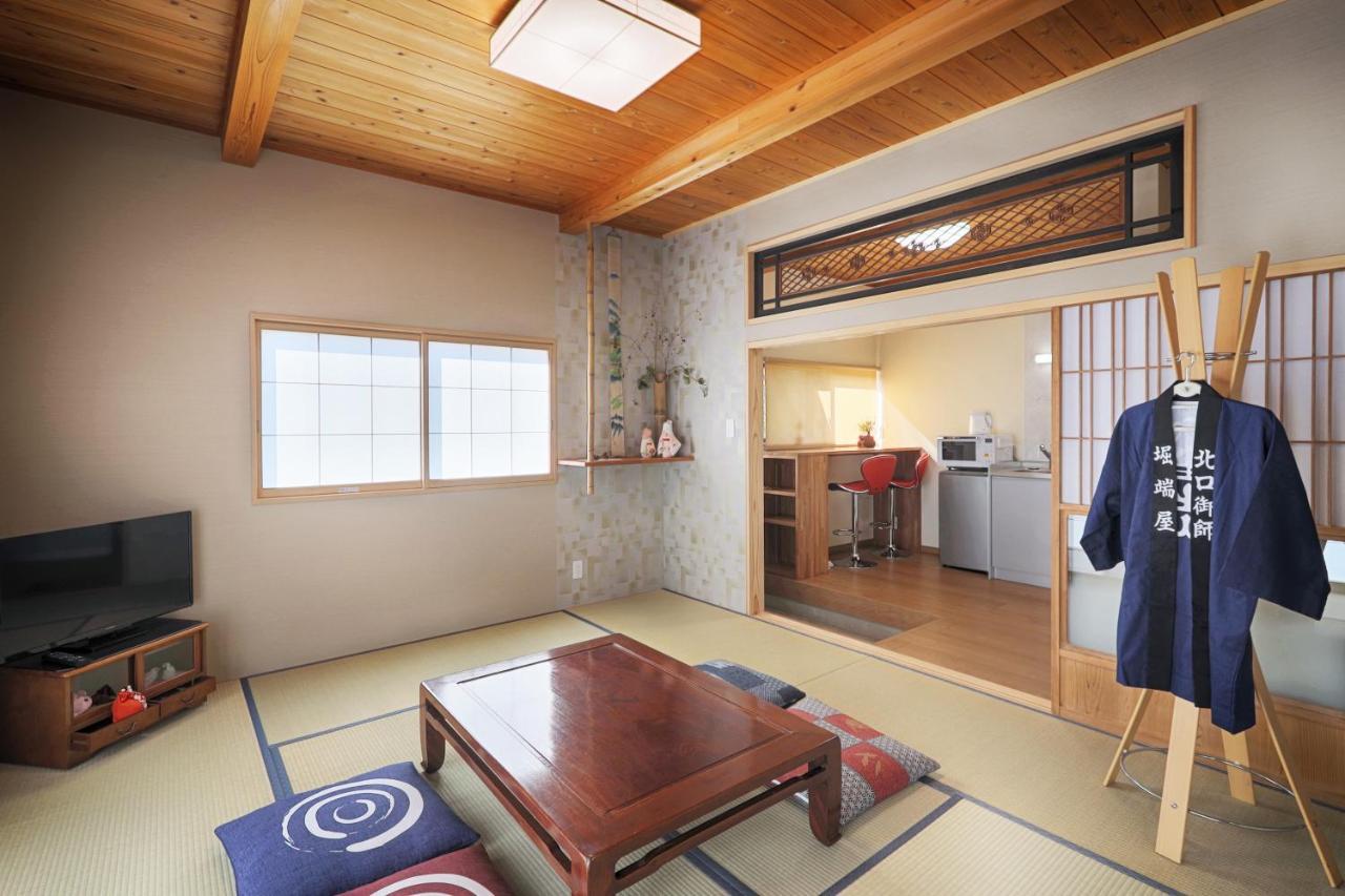 Kitaguchi Tougakukan Fujiyoshida Exterior photo
